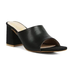 Clearance London Rag Women's Addie Dress Sandals