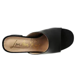 Clearance London Rag Women's Addie Dress Sandals