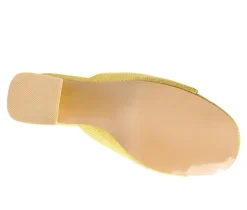 Best London Rag Women's Addie Dress Sandals