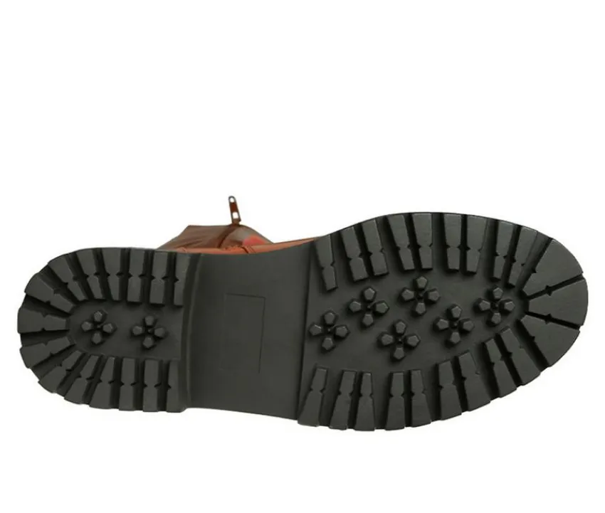 Best London Rag Women's Axle Knee High Boots