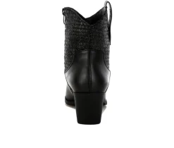 Sale London Rag Women's Big Mood Cowboy Boots