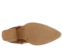 Sale London Rag Women's Big Mood Cowboy Boots