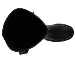 Discount London Rag Women's Blume Lug Knee High Boots