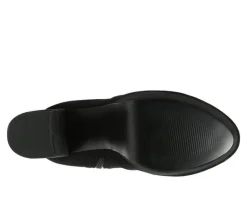 Best London Rag Women's Bubble Platform Knee High Boots