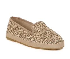 New London Rag Women's Busaba Casual Slip-On Shoes