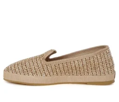 New London Rag Women's Busaba Casual Slip-On Shoes