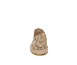 New London Rag Women's Busaba Casual Slip-On Shoes