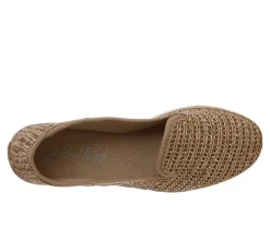 New London Rag Women's Busaba Casual Slip-On Shoes