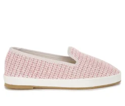 Best London Rag Women's Busaba Casual Slip-On Shoes