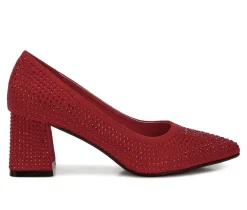 Best London Rag Women's Caspia Pumps