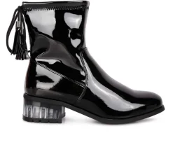 Best London Rag Women's Cheer Leader Booties