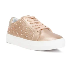 Sale London Rag Women's Cristals Fashion Sneakers