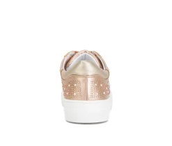 Sale London Rag Women's Cristals Fashion Sneakers