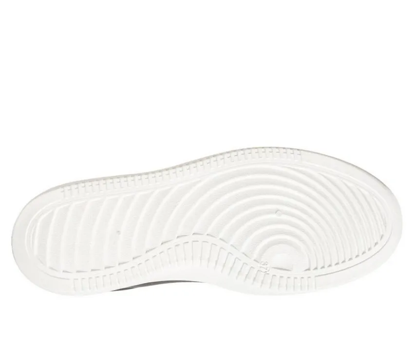 Sale London Rag Women's Cross Stitch Platform Sneakers