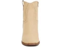 Outlet London Rag Women's Elettra Western Booties