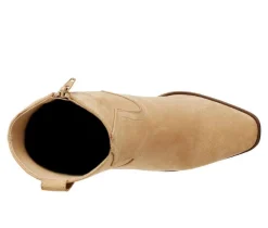 Outlet London Rag Women's Elettra Western Booties