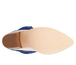 Sale London Rag Women's Fab Cowboy Knee High Boots