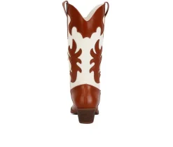 Outlet London Rag Women's Fallon Western Boots