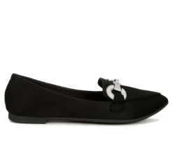 Discount London Rag Women's Fembot Flats