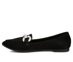 Discount London Rag Women's Fembot Flats