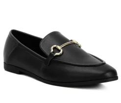 Discount London Rag Women's Finola Horsebit Loafers
