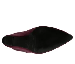 Discount London Rag Women's Gladol Knee High Wedge Boots