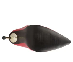 Best London Rag Women's Hale Knee High Stiletto Boots