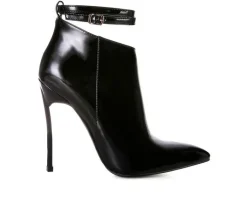 Discount London Rag Women's Hawkins Stiletto Booties