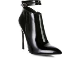 Discount London Rag Women's Hawkins Stiletto Booties
