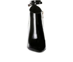 Discount London Rag Women's Hawkins Stiletto Booties