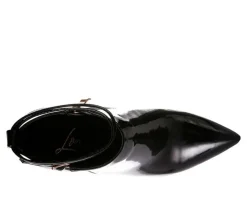 Discount London Rag Women's Hawkins Stiletto Booties