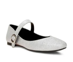 Discount London Rag Women's Herma Mary Jane Flats