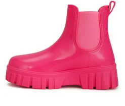 Hot London Rag Women's Jerico Lug Booties