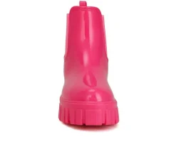 Hot London Rag Women's Jerico Lug Booties