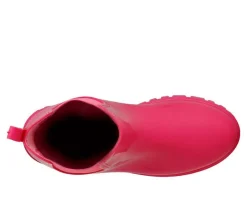 Hot London Rag Women's Jerico Lug Booties