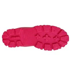 Hot London Rag Women's Jerico Lug Booties