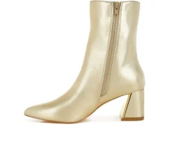 Outlet London Rag Women's Kaira Heeled Booties