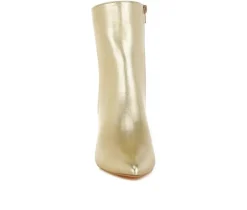 Outlet London Rag Women's Kaira Heeled Booties