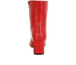 Discount London Rag Women's Kaira Heeled Booties