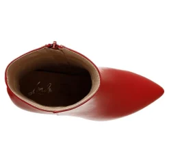 Discount London Rag Women's Kaira Heeled Booties