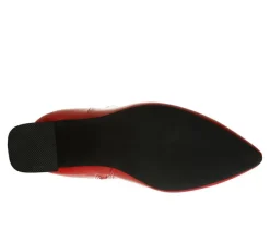 Discount London Rag Women's Kaira Heeled Booties