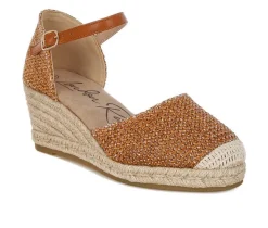 Clearance London Rag Women's Kalista Wedges
