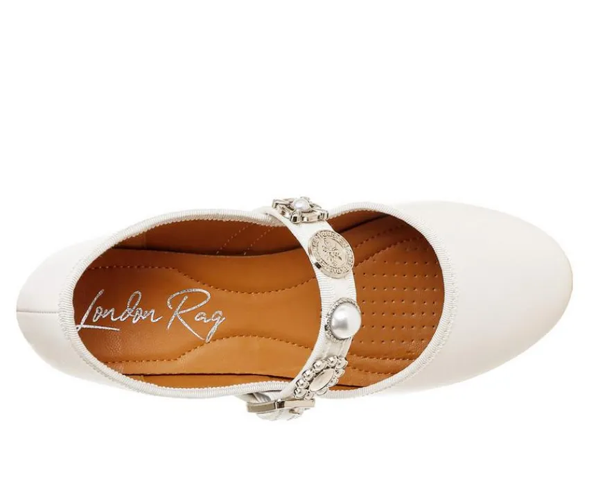 Clearance London Rag Women's Kavana Flats
