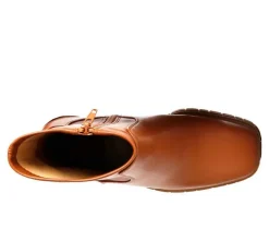 Outlet London Rag Women's Kokum Platform Heeled Booties