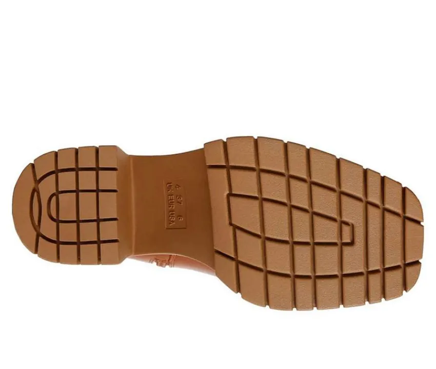 Outlet London Rag Women's Kokum Platform Heeled Booties