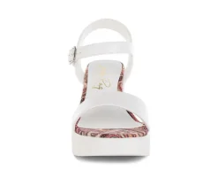 Clearance London Rag Women's Kolata Heeled Sandals