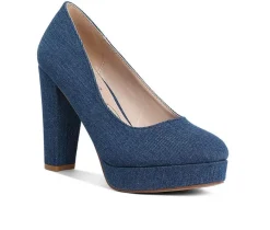 Outlet London Rag Women's Kostur Pumps