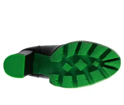 Sale London Rag Women's Larch Lace Up Platform Booties