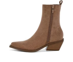 Clearance London Rag Women's Lording Booties