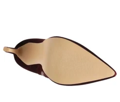 Clearance London Rag Women's Madman Knee High Stiletto Boots